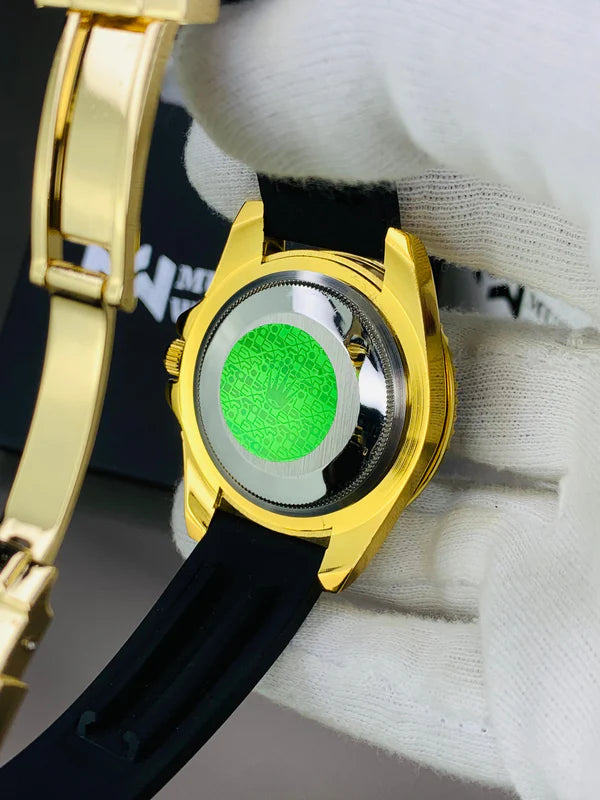 Yellow-Gold Yacht Master | Luxury Collection