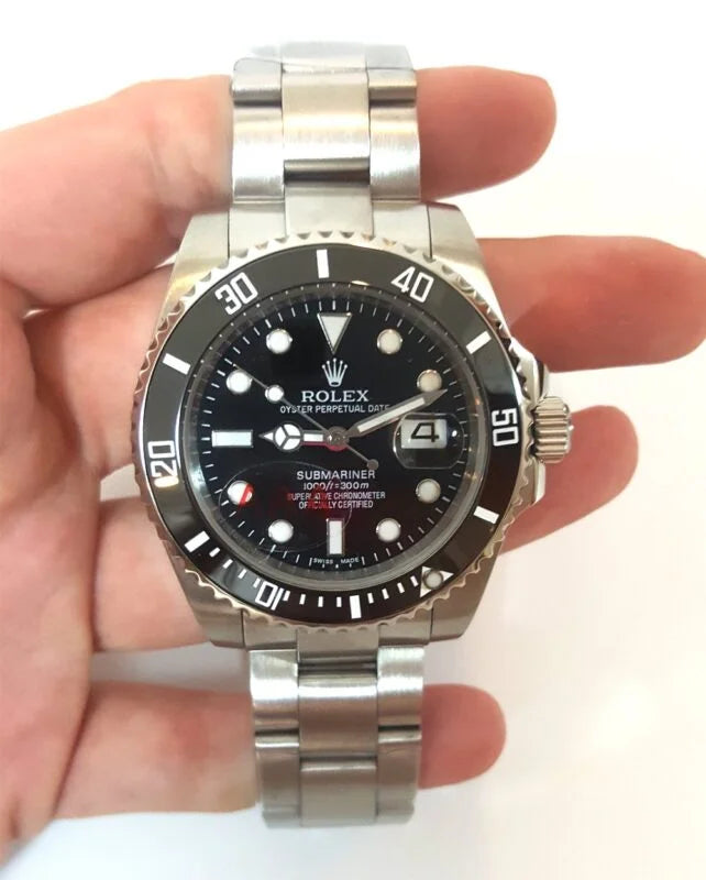 ROLEX Quartz movement