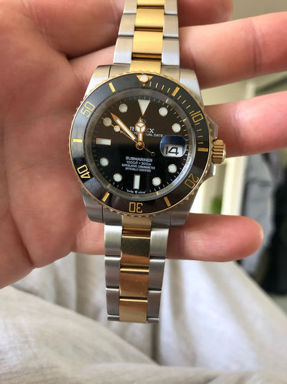 ROLEX Quartz movement